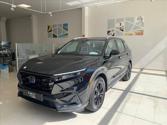 HONDA CRV 2.0 e:HEV ADVANCED E-CVT